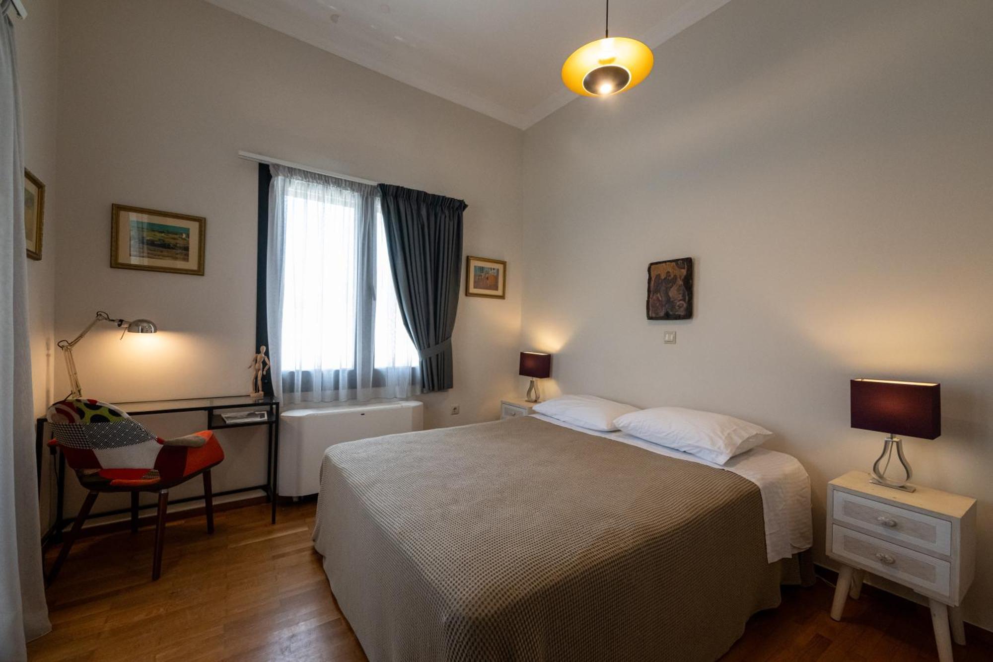 Angelinas Quarters - Kalamata Mediterranean Villas ภายนอก รูปภาพ